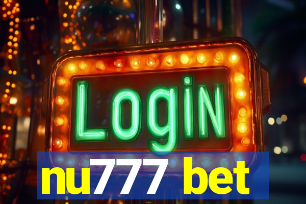 nu777 bet