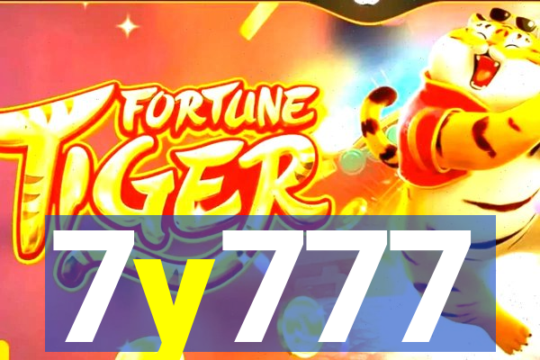 7y777