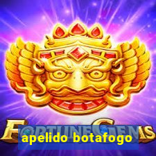 apelido botafogo