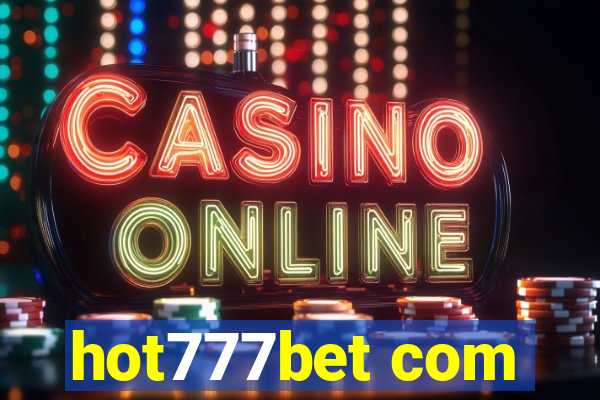 hot777bet com