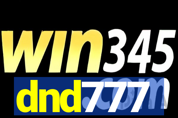 dnd777