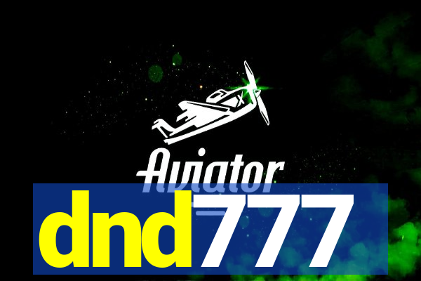 dnd777