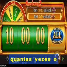 quantas vezes o corinthians ganhou