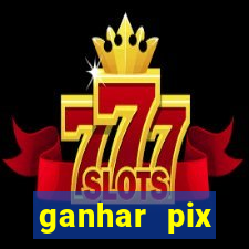 ganhar pix respondendo pesquisas