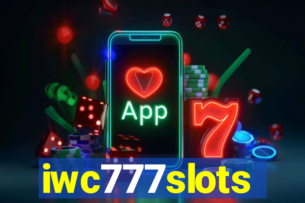 iwc777slots