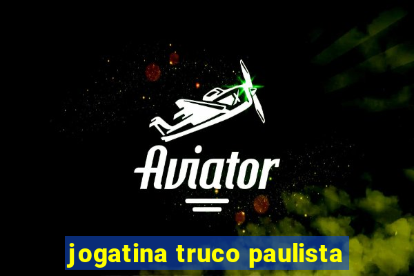 jogatina truco paulista