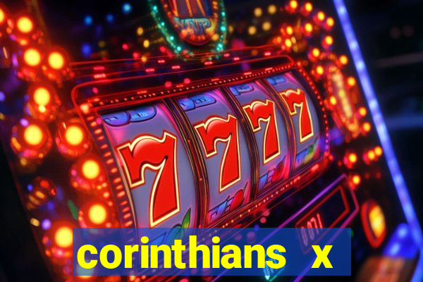 corinthians x athletico-pr multicanais
