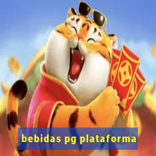 bebidas pg plataforma