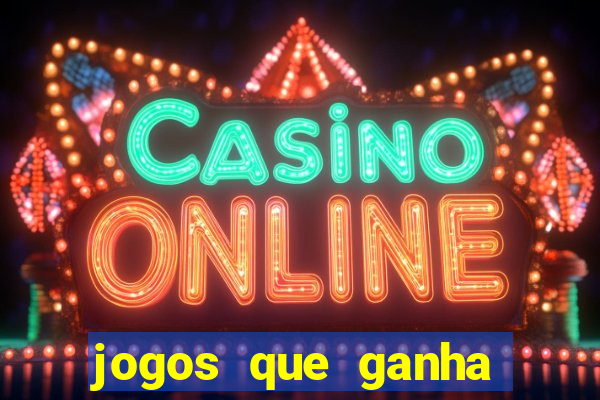 jogos que ganha dinheiro na hora no pix