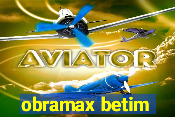 obramax betim