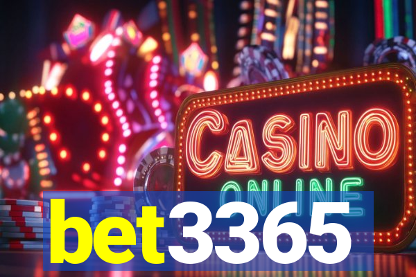 bet3365