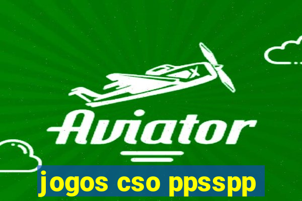 jogos cso ppsspp