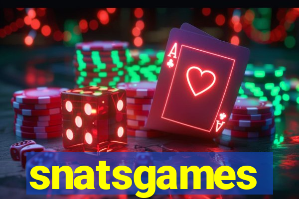 snatsgames