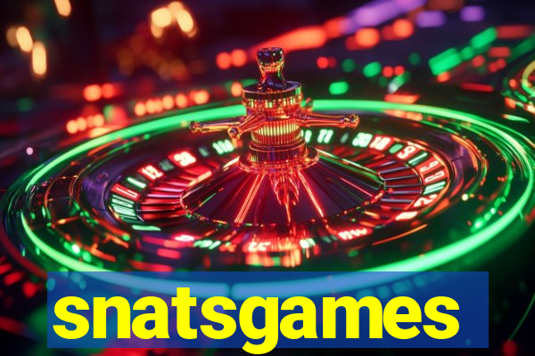 snatsgames