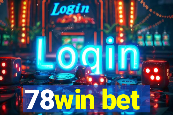 78win bet