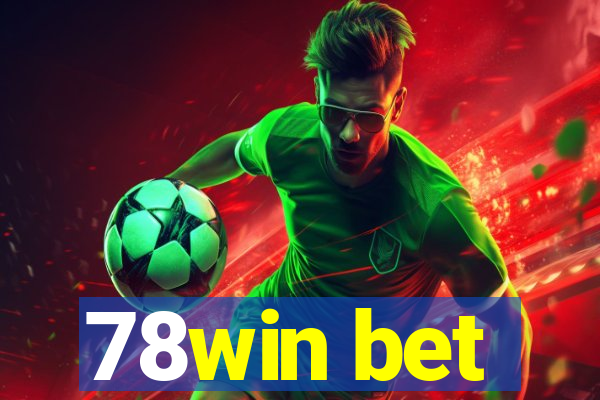 78win bet