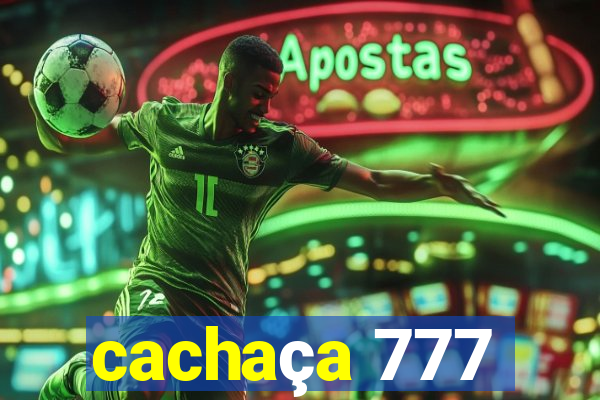 cachaça 777