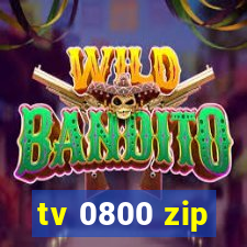 tv 0800 zip