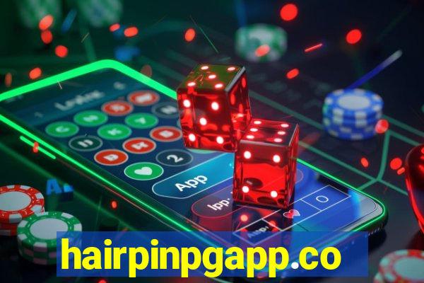 hairpinpgapp.com
