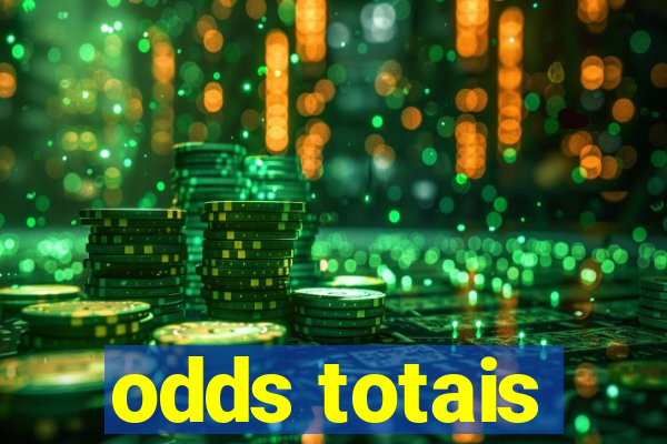 odds totais