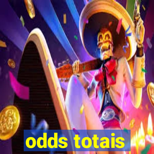 odds totais