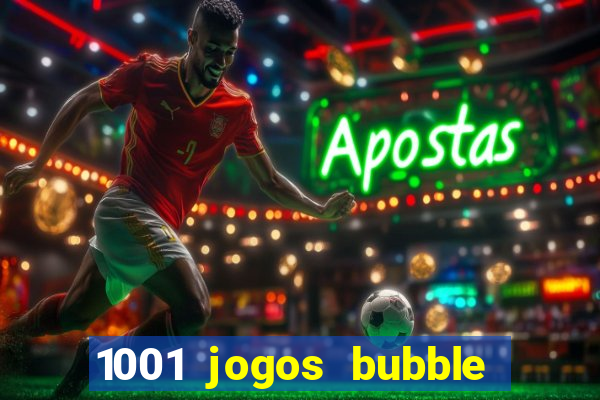 1001 jogos bubble shooter grátis