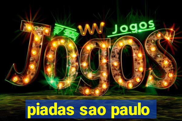 piadas sao paulo