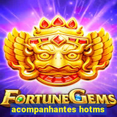 acompanhantes hotms