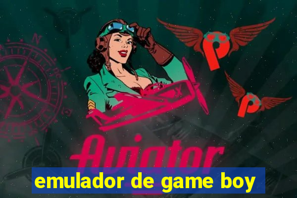 emulador de game boy
