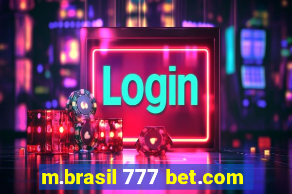 m.brasil 777 bet.com