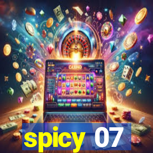 spicy 07