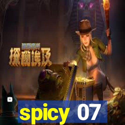spicy 07