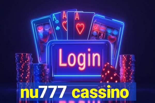 nu777 cassino