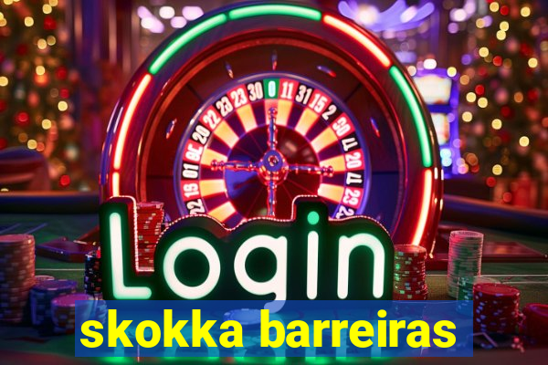 skokka barreiras