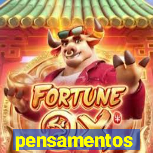 pensamentos viajantes lixeira