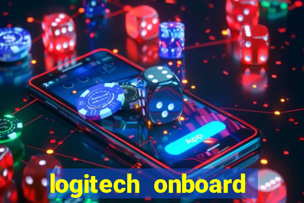 logitech onboard memory manager