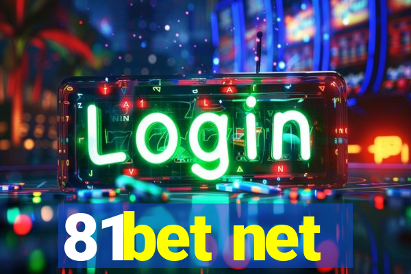 81bet net