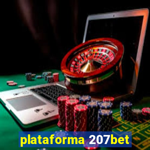 plataforma 207bet