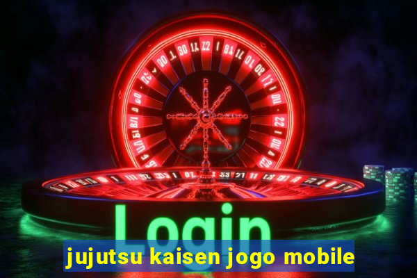 jujutsu kaisen jogo mobile