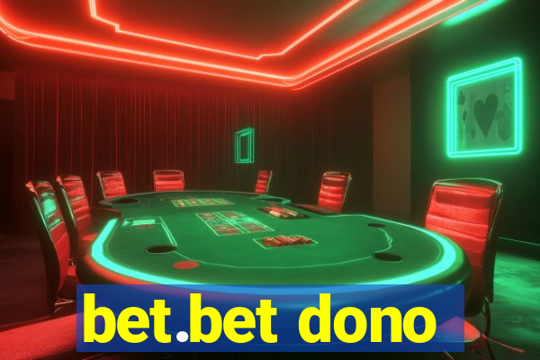 bet.bet dono