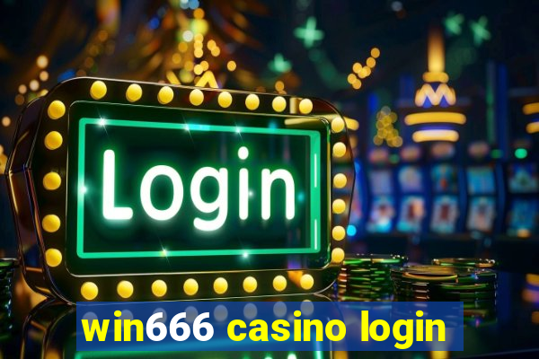 win666 casino login