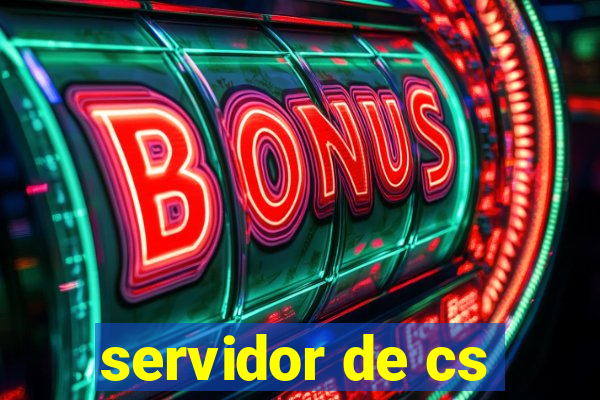 servidor de cs