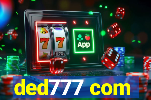 ded777 com