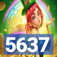 5637