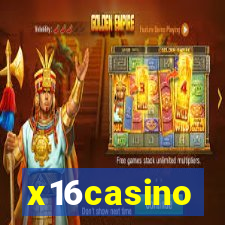 x16casino