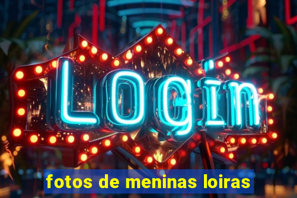 fotos de meninas loiras