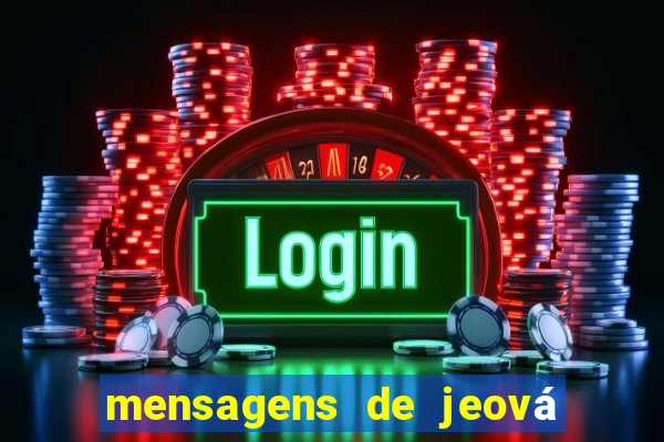 mensagens de jeová para whatsapp