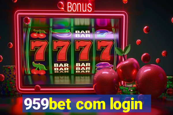 959bet com login