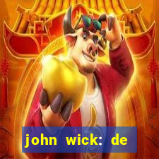 john wick: de volta ao jogo torrent