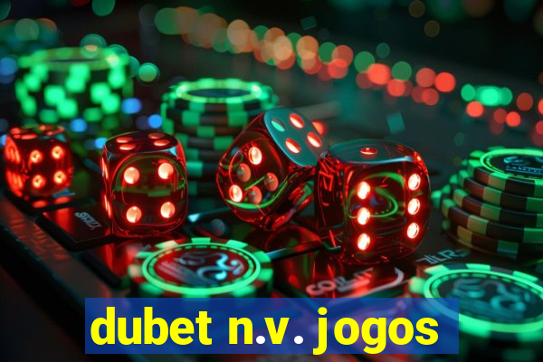 dubet n.v. jogos